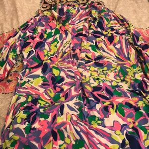 EUC LILLY DRESS